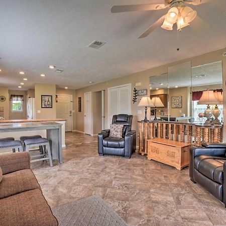 Branson Resort Condo With Scenic Patio And Pool Access Exterior foto