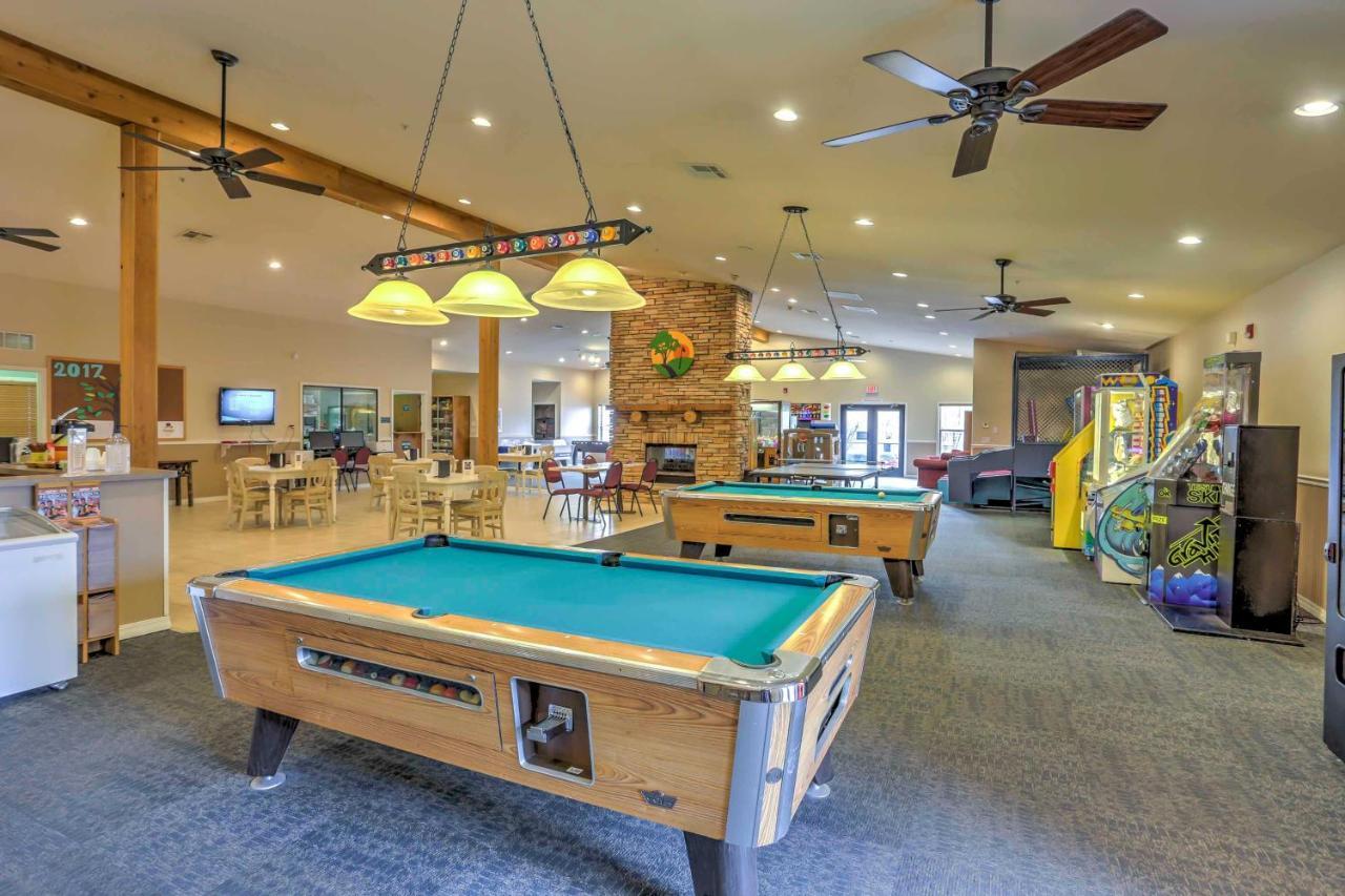 Branson Resort Condo With Scenic Patio And Pool Access Exterior foto