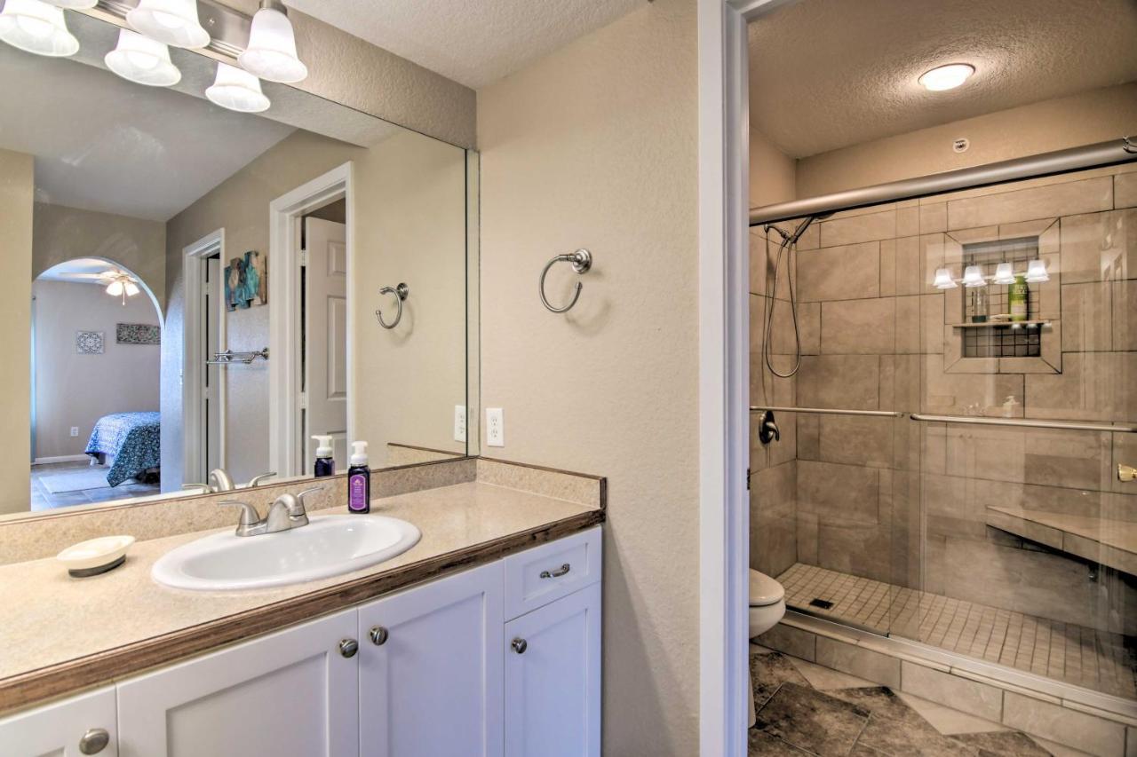 Branson Resort Condo With Scenic Patio And Pool Access Exterior foto
