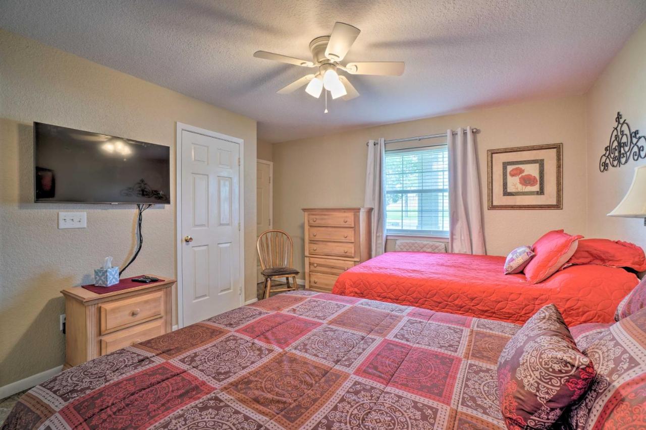 Branson Resort Condo With Scenic Patio And Pool Access Exterior foto