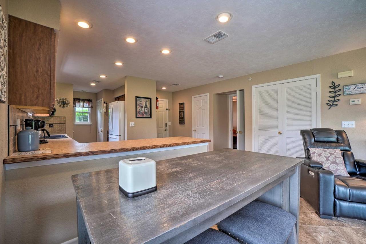 Branson Resort Condo With Scenic Patio And Pool Access Exterior foto